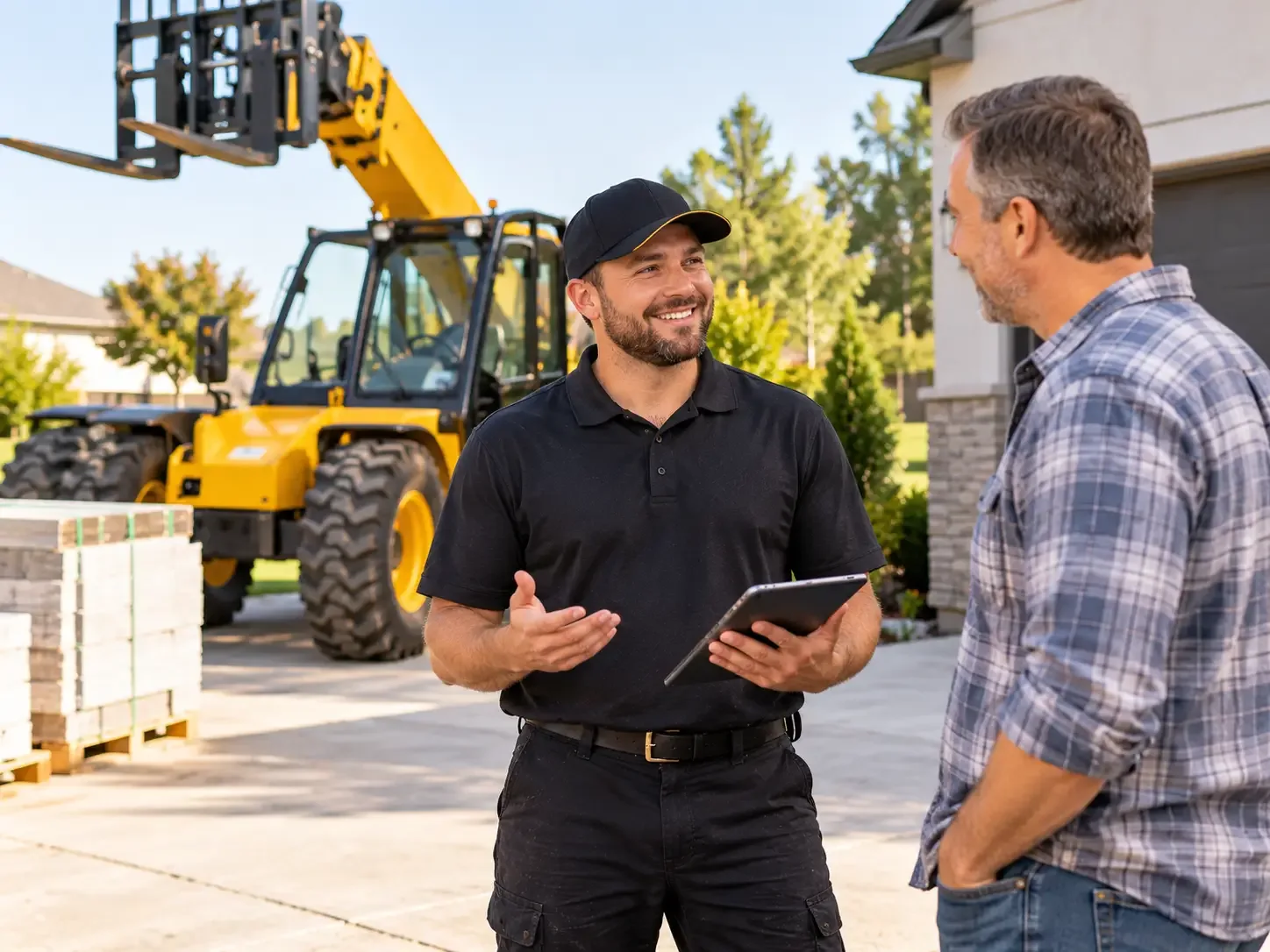 Forklift Rental Weld, ME FAQs